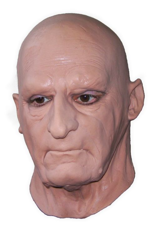 Cosmetic Surgeon Latex Mask