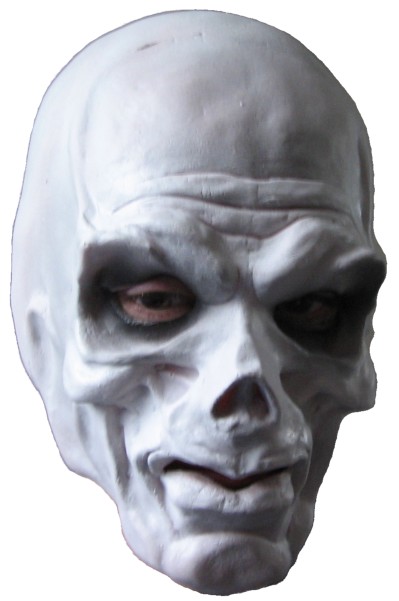 Grim Reaper Latex Mask - Click Image to Close
