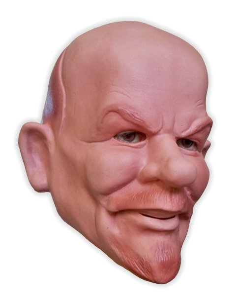 Lenin Foam Latex Mask