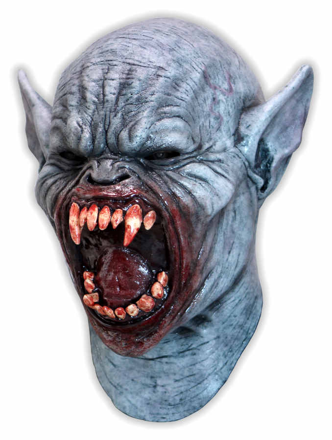 Creature of the Night Monster Mask - Click Image to Close