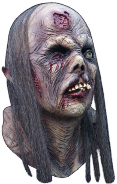 Horror Mask 'The Undead' - Click Image to Close