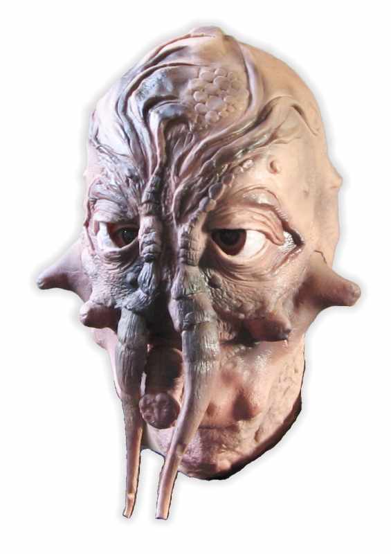 Insectoid Carnival Mask - Click Image to Close