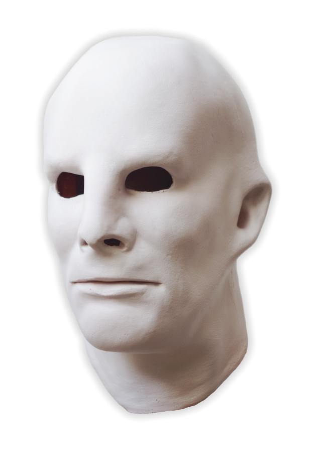 Blank Latex Mask 3