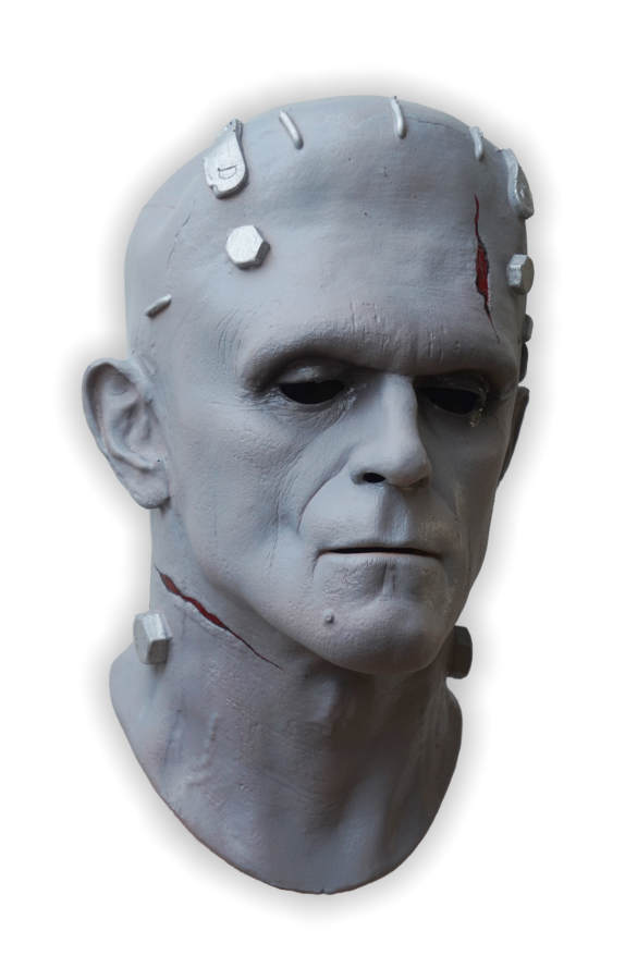 Frankenmonster Foam Latex Mask