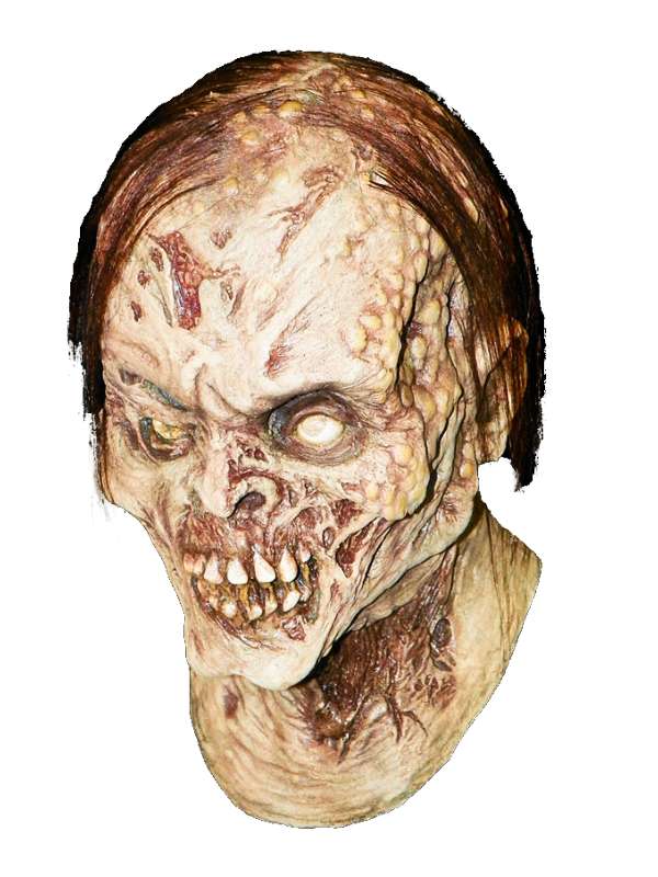 Horror Mask 'Furuncle Face' - Click Image to Close