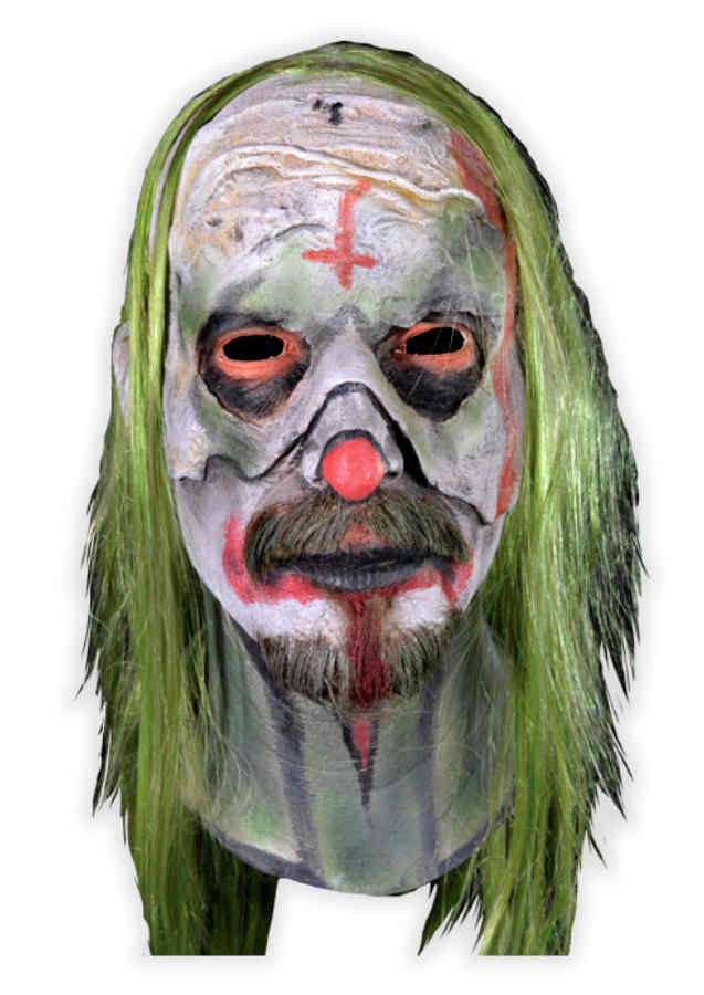 Psycho Mascara Latex Rob Zombie 31