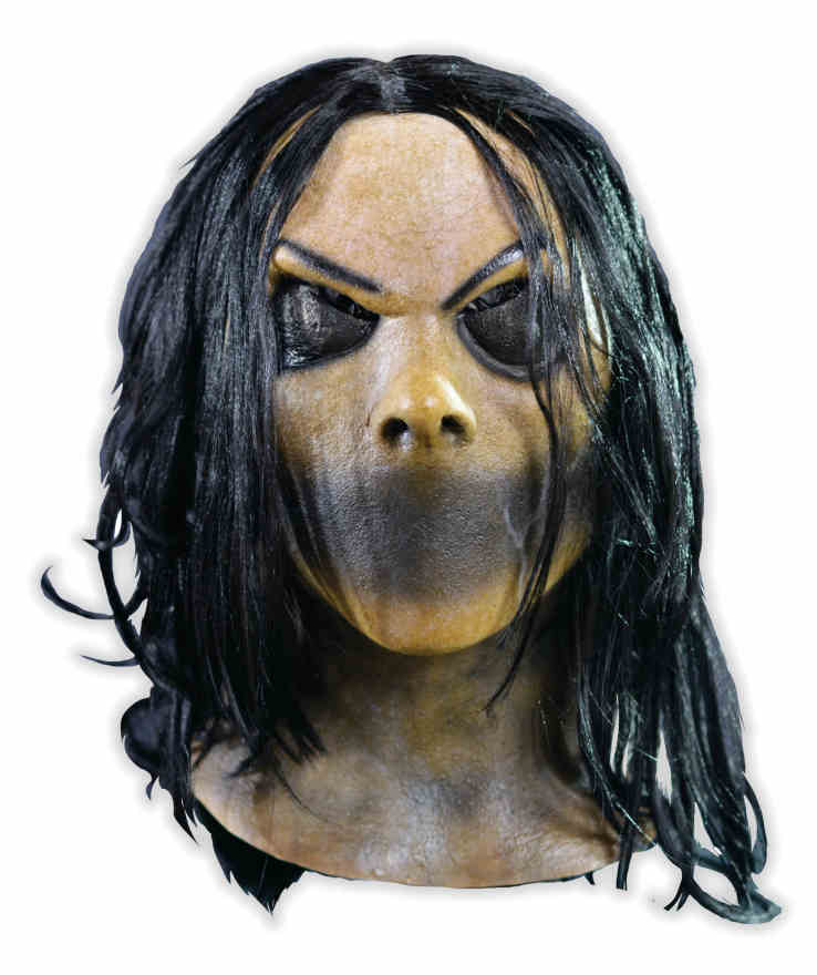 Sinister Bughuul Mister Boogie Latex Mask