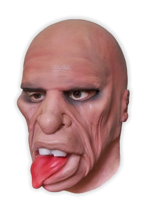 Terror Mask 'Evil Tongue' - Click Image to Close
