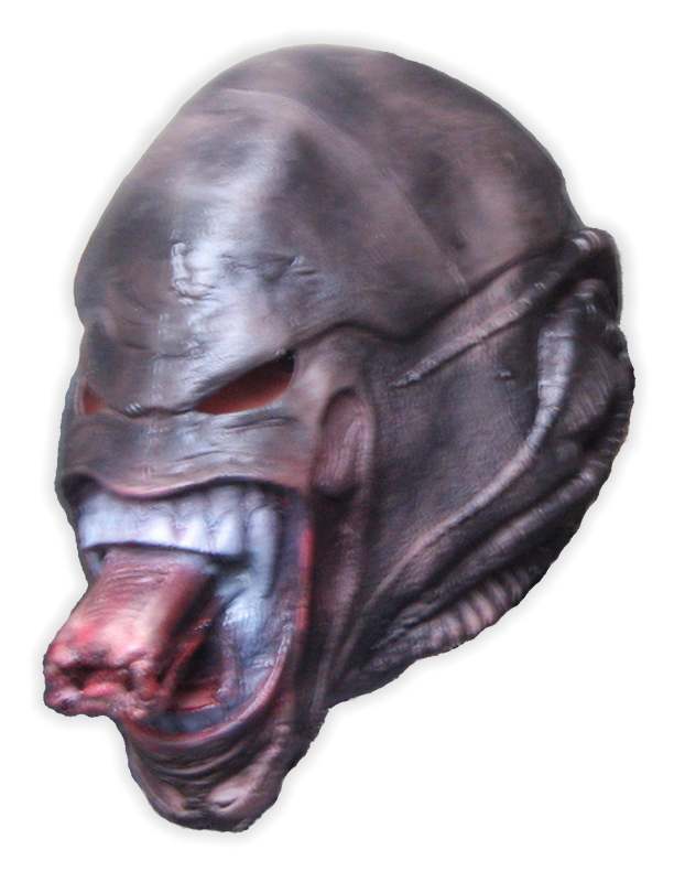 Monster from Deep Space Latex Masker