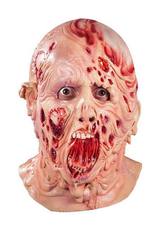 Acid Bath Horror Mask