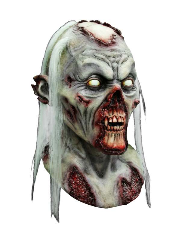 Zombie Latex Jardinero Cementerio : Mask-Shop.com