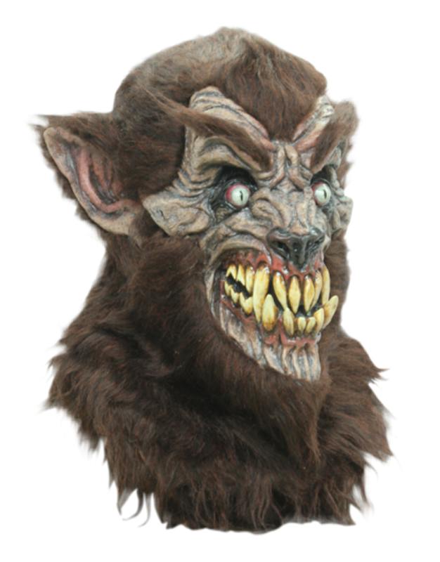 Monster Mask Cerberus - Click Image to Close