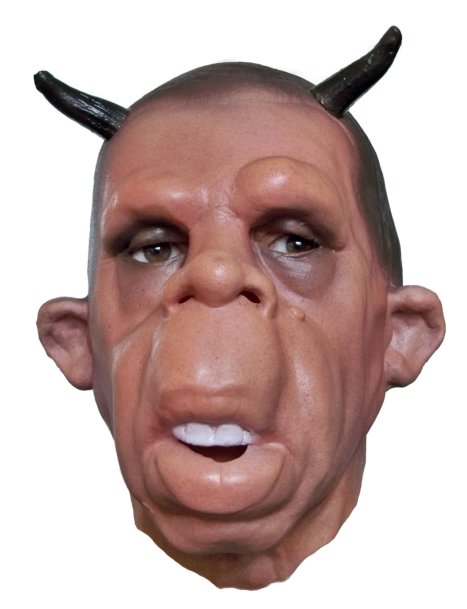 Costume Mask 'Devils Servant' - Click Image to Close