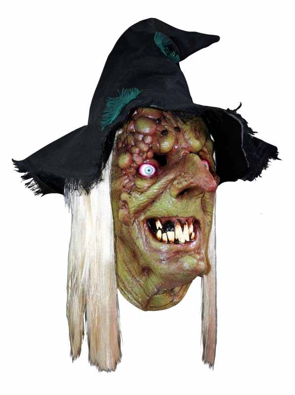 'Rotten Sibyl' Creepy Mask