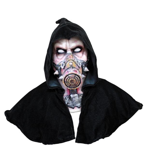 Cybergoth Horror Mask - Click Image to Close