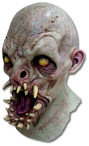 Halloween Mask 'Monster Teeth' - Click Image to Close