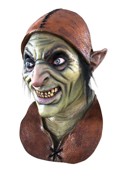 Masque Horreur 'Gnome Mal' - Cliquez sur l'image pour la fermer