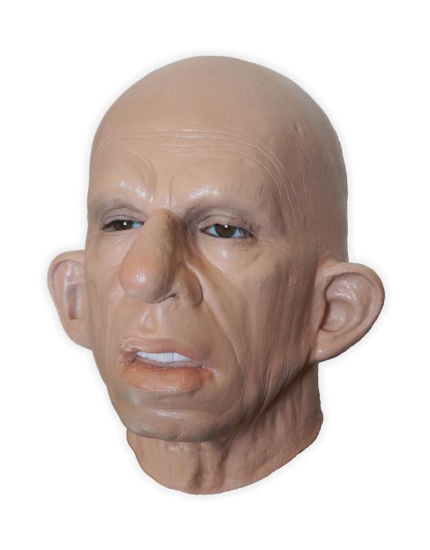 Foam Latex Face Mask 'Phil' - Click Image to Close