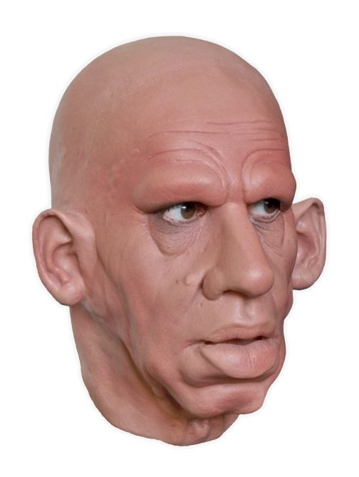 Funny Dude Realistic Mask - Click Image to Close