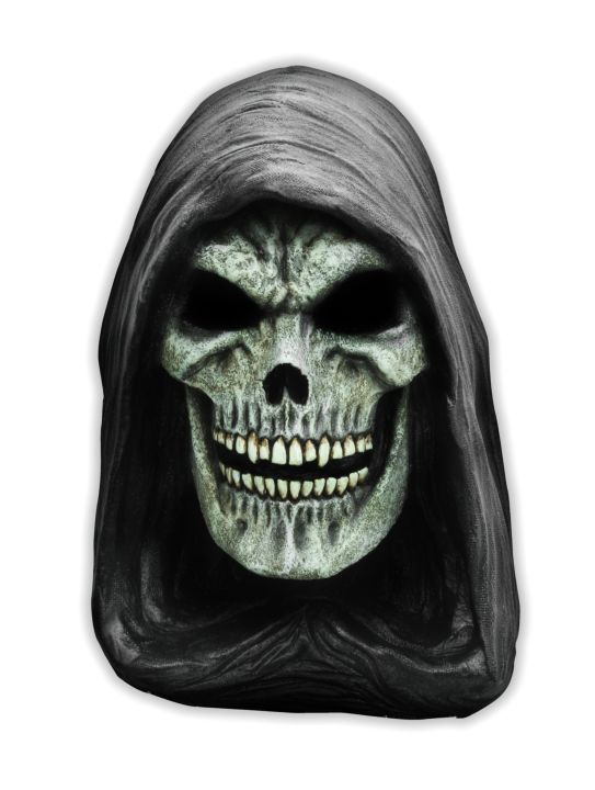 Masque de la Mort - Cliquez sur l'image pour la fermer