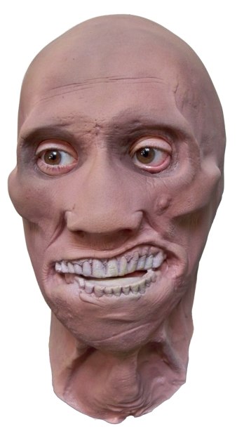 Ghoul Horror Mask - Click Image to Close