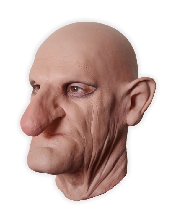 Goblin Latex Mask - Click Image to Close