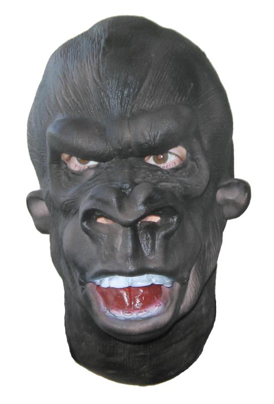 Gorilla Carnival Mask - Click Image to Close