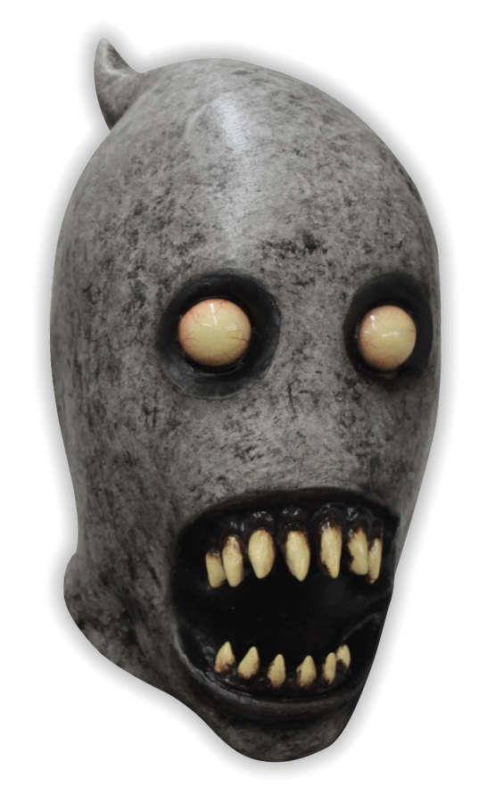 Halloween Mask 'The Ghost'