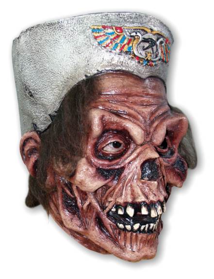 Masque d'Horreur 'Pharaon' - Cliquez sur l'image pour la fermer