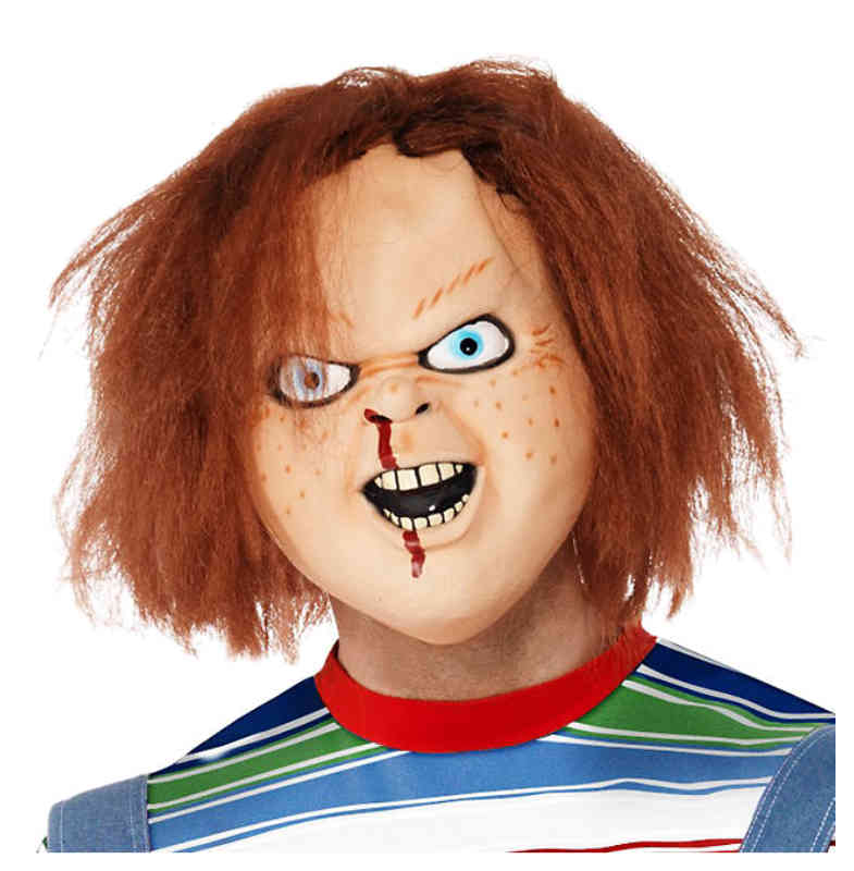 Chucky Mask - Click Image to Close