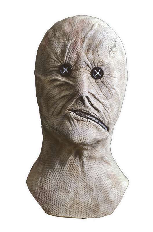 Dr. Decker Nightbreed Mask - Click Image to Close