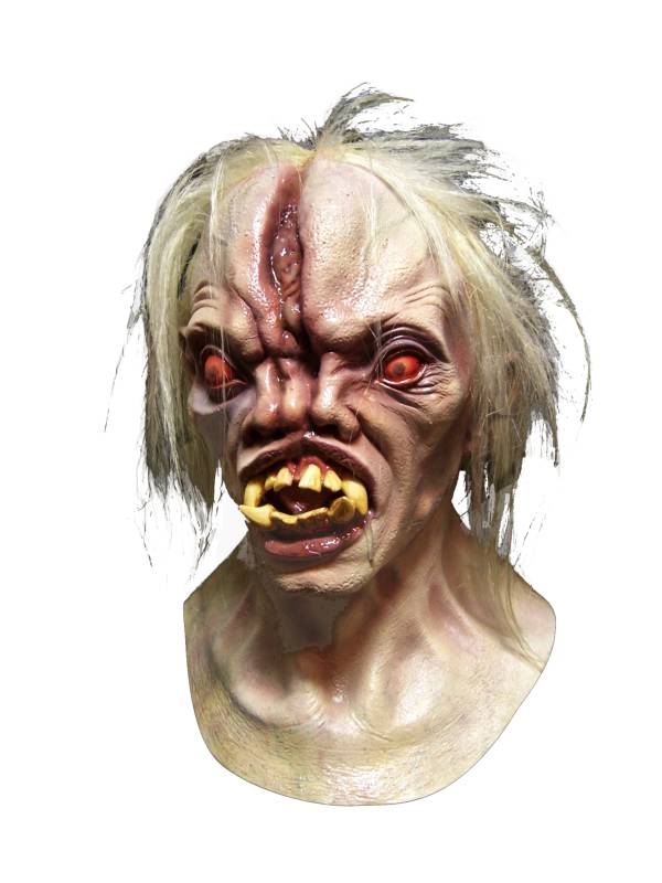 Freaky Gunther Horror Mask - Click Image to Close