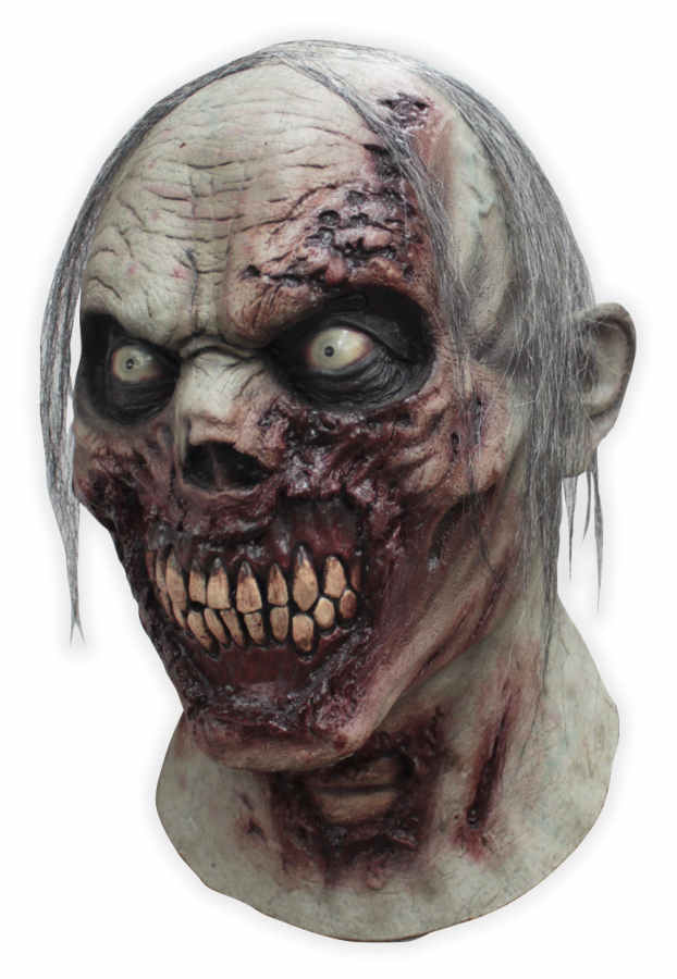 Maschera di Halloween Uomo Cattivo