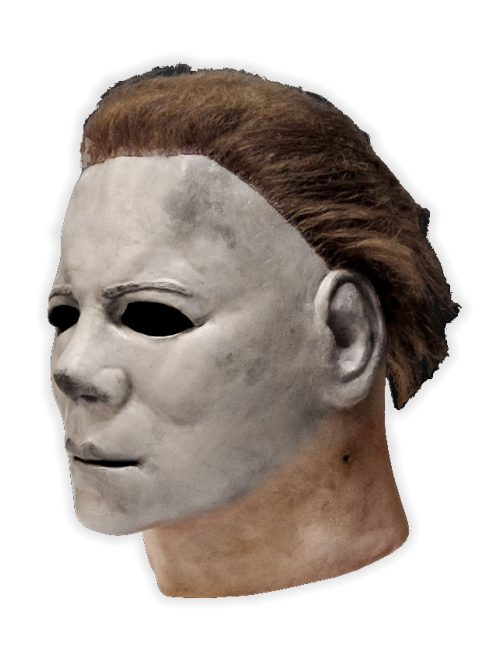 Michael Myers Mask Halloween II - Click Image to Close