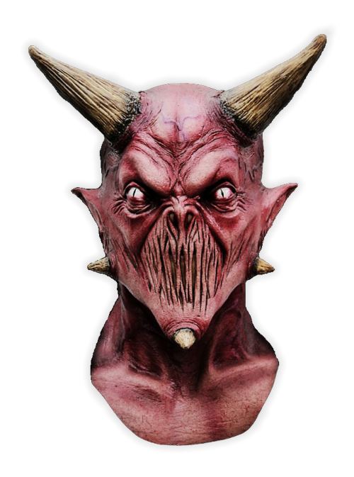 Devil Mask Archon - Click Image to Close