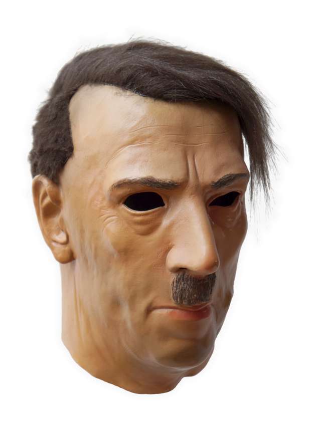 Dictator Latex Mask - Click Image to Close