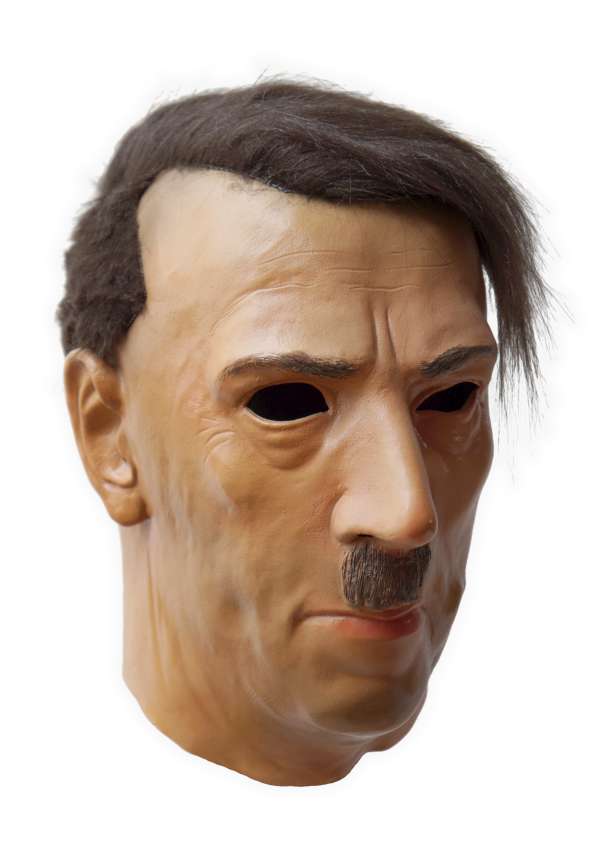 Mascara de Latex Dictador