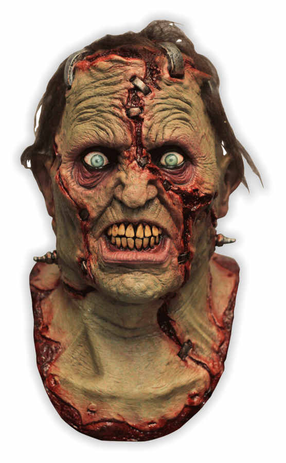 'Monster' Halloween-Maske - zum Schließen ins Bild klicken