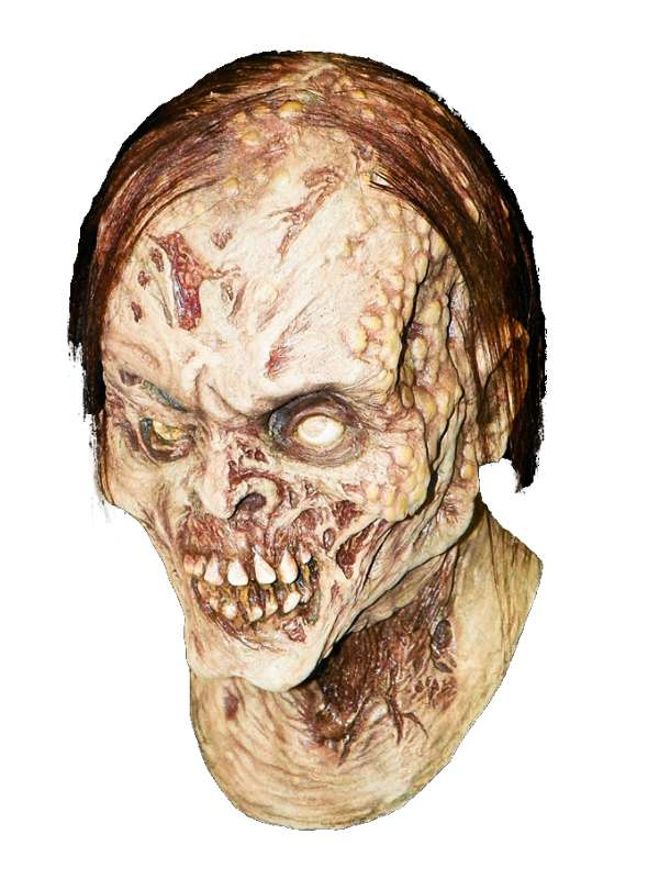 Maschera Halloween Viso Foruncolo