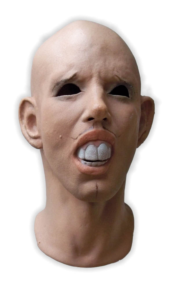 Latex Face Mask Skin 'Maestro' - Click Image to Close