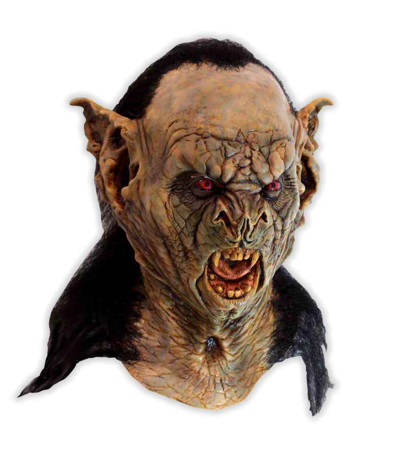 Bram Stokers Vampire Bat Latex Mask - Click Image to Close