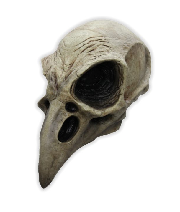 Crow Skull Mask - Click Image to Close