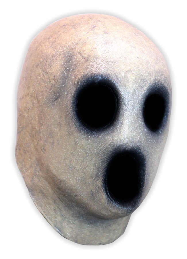 Boogeyman Horror Latex Mask - Click Image to Close