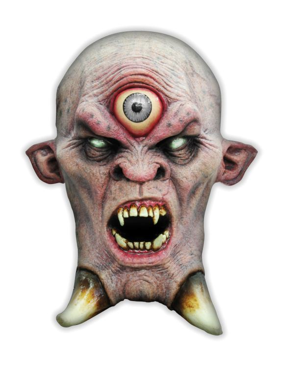 Triclops Maske