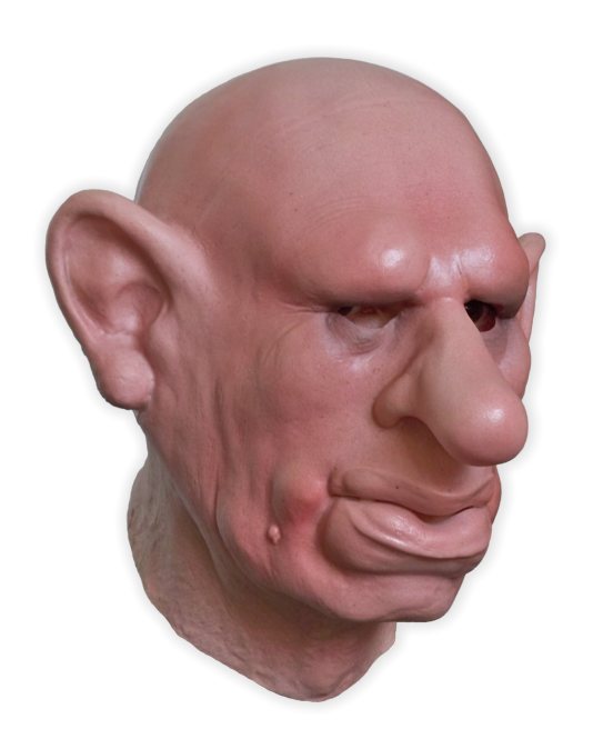 Latex Mask 'The Giant' - Click Image to Close