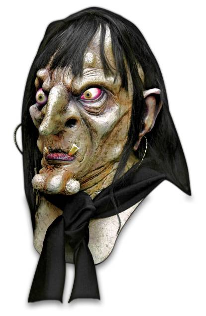 Mütterchen Horror Maske
