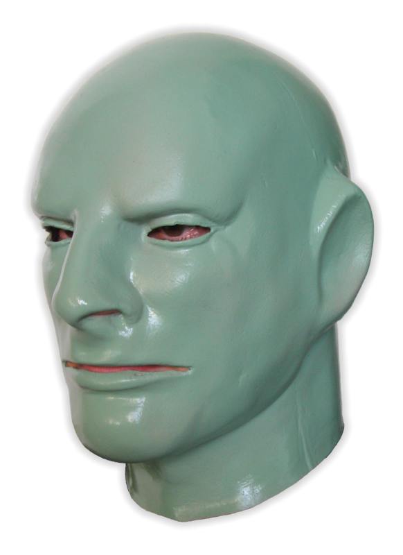 Fantome Latex Mask - Click Image to Close