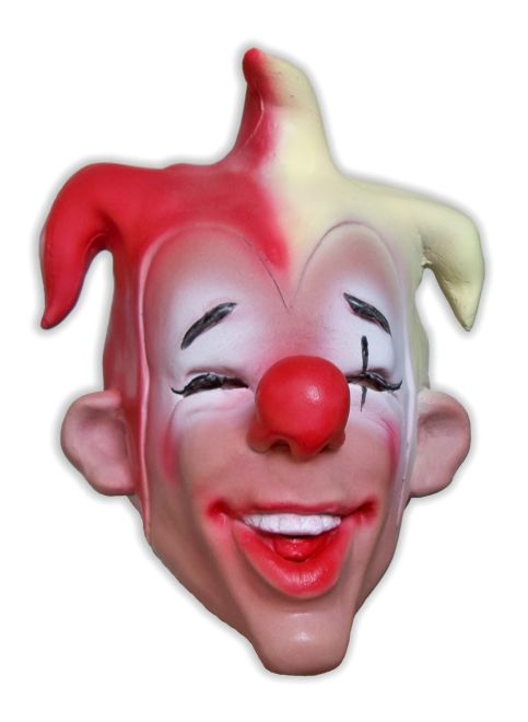 Joker Mask - Click Image to Close