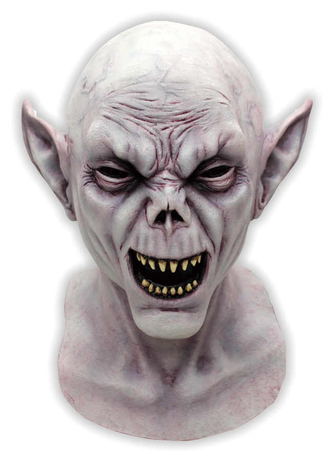 Masque de Monstre Vampir - Cliquez sur l'image pour la fermer