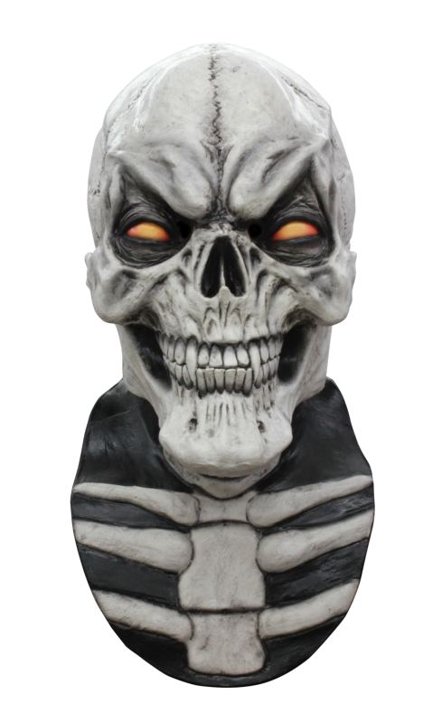 engranaje Están familiarizados diluido Mascara de Esqueleto : Mask-Shop.com